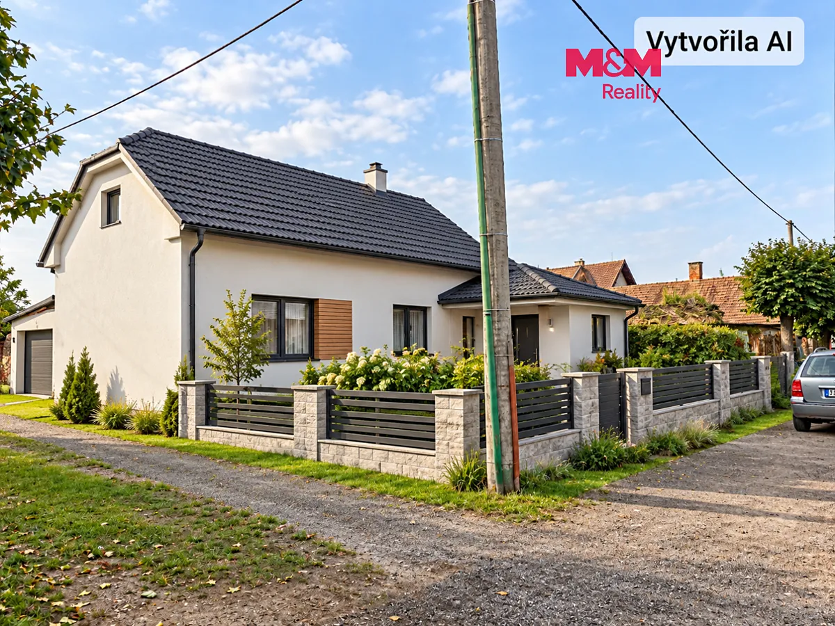 Prodej rodinného domu 103 m², pozemek 292 m²